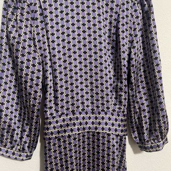 Zara Midi Dress with Ties - Picture 3 of 10